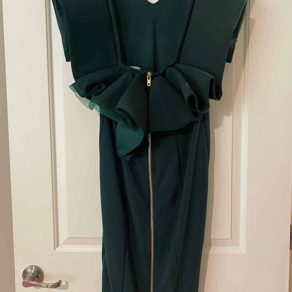 Formal dress